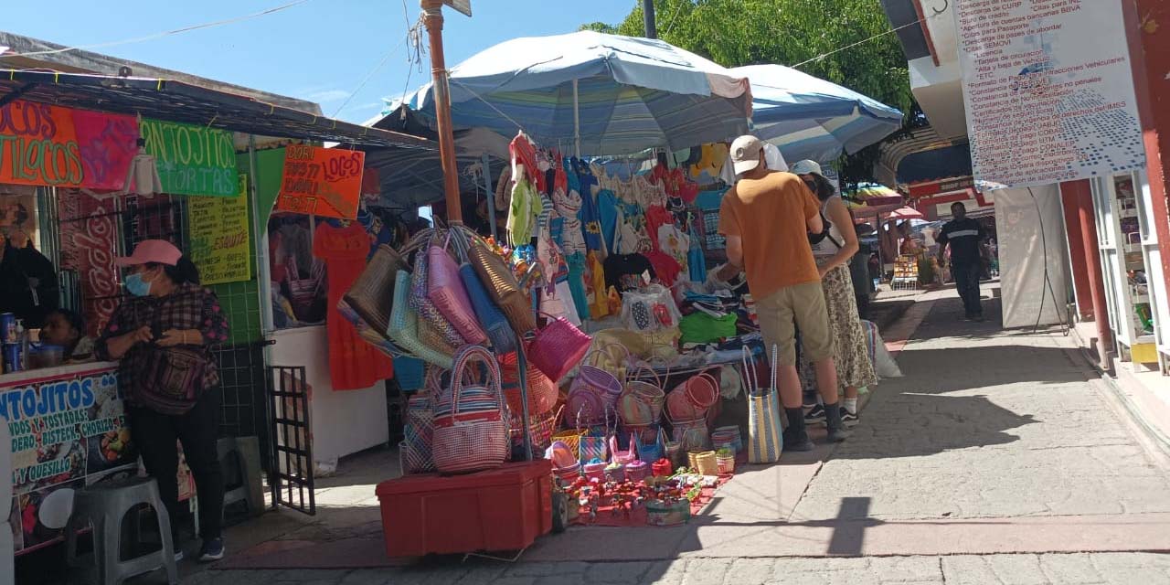 Se dispara el número de ambulantes en Huajuapan | El Imparcial de Oaxaca
