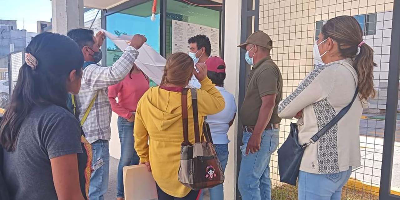 Denuncian colonos nula atención de CFE a solicitud de electrificación | El Imparcial de Oaxaca