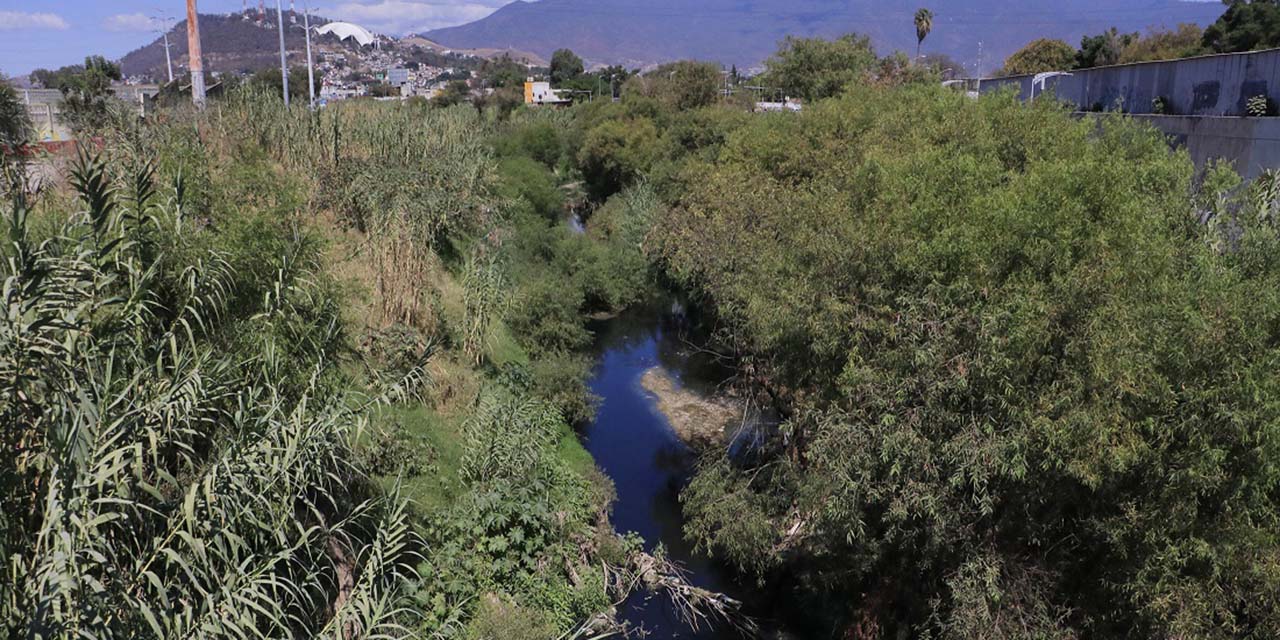 Aguas negras y extracción de recursos, problemas del Atoyac | El Imparcial de Oaxaca