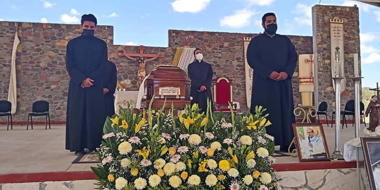 Suman 14 sacerdotes fallecidos durante pandemia en Huajuapan | El Imparcial de Oaxaca