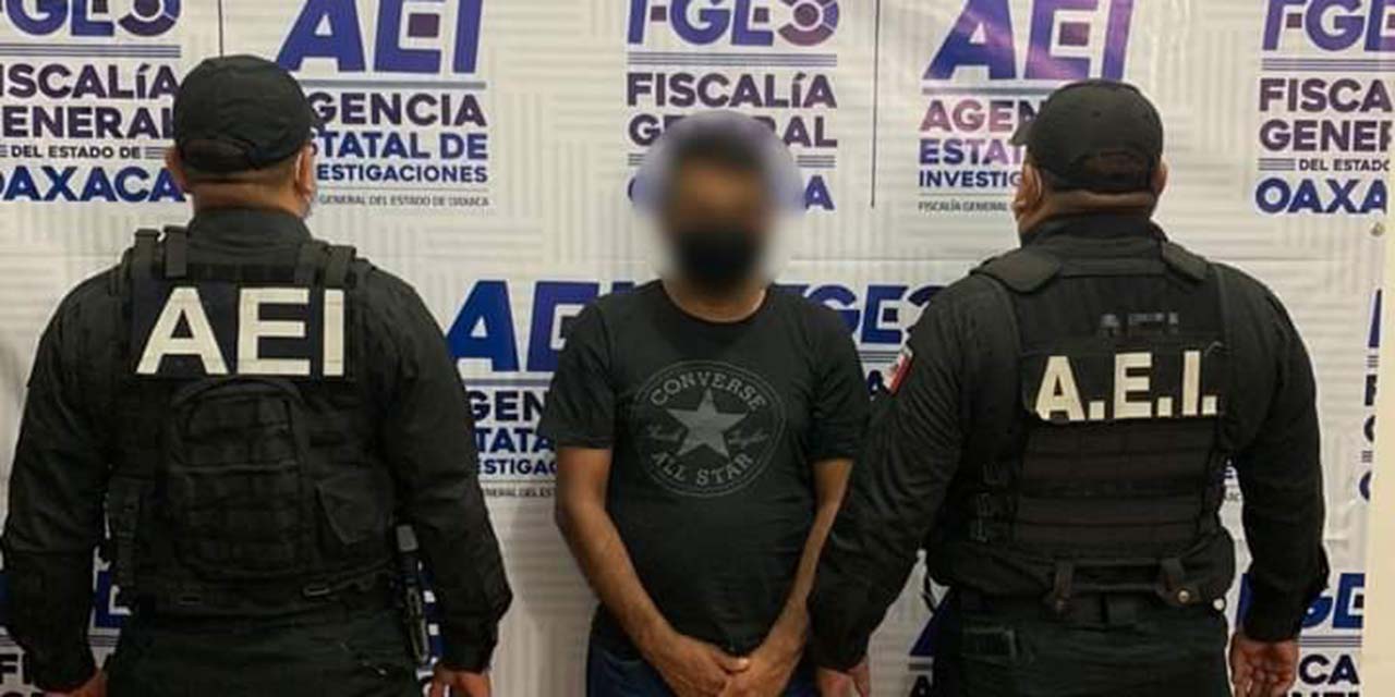 Detienen y vinculan a hombre por secuestro