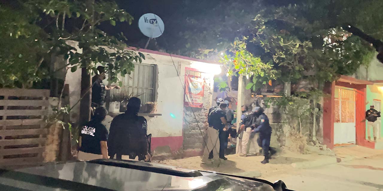 Capturan a sujeto por realizar balacera | El Imparcial de Oaxaca