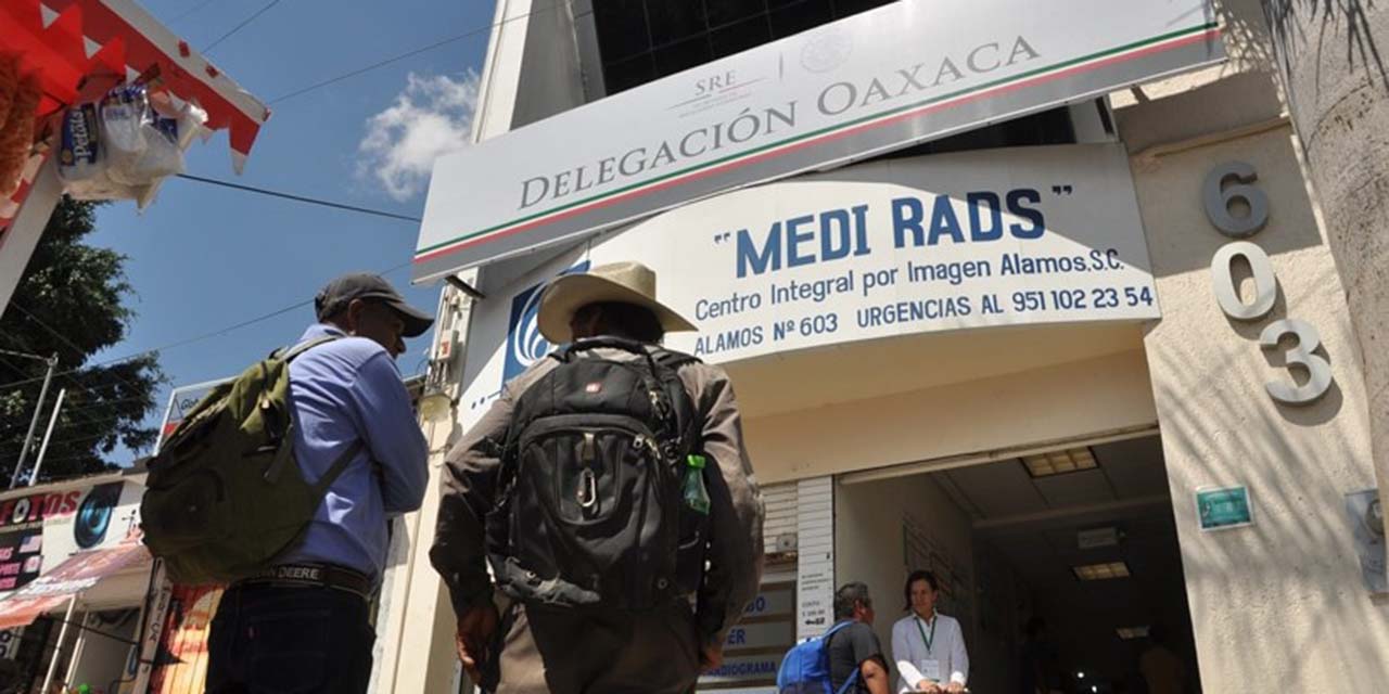 Excesivo burocratismo en oficinas y dependencias | El Imparcial de Oaxaca