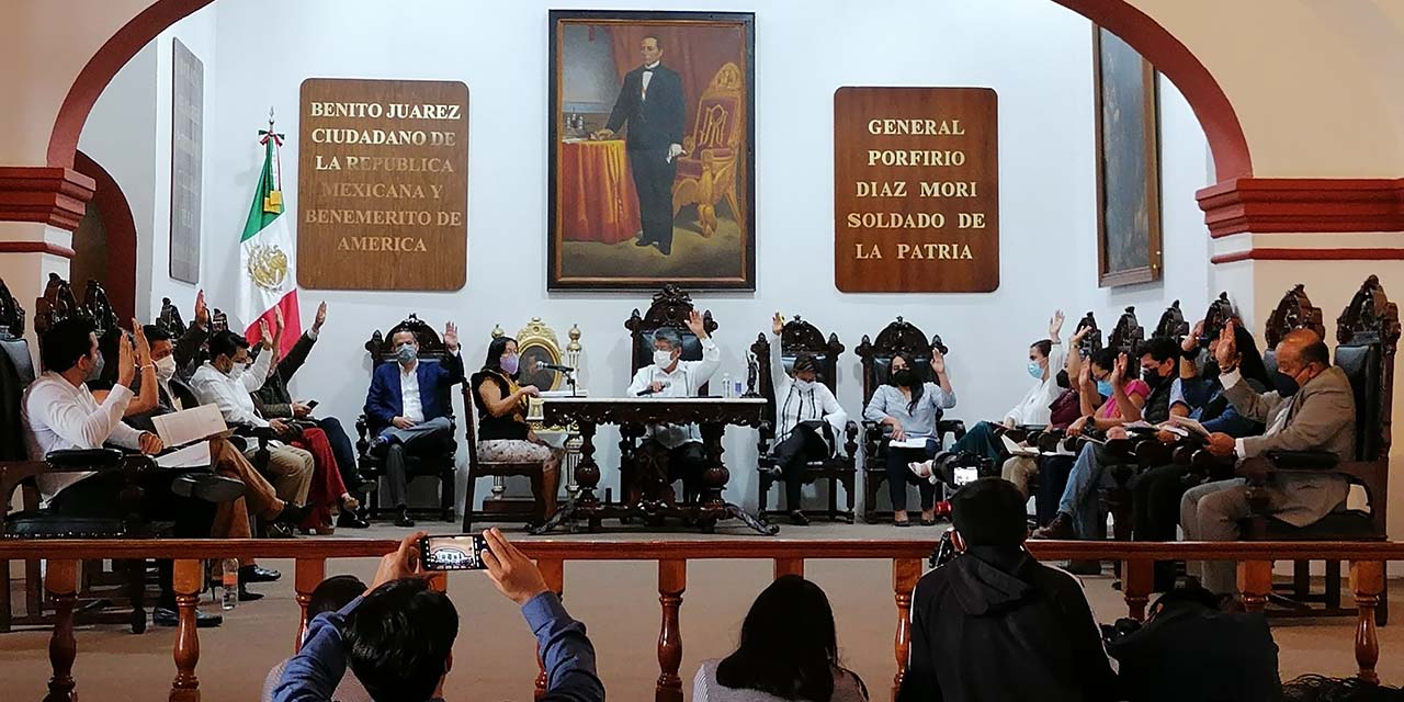 Los crean, pero están acéfalos nuevos institutos municipales | El Imparcial de Oaxaca