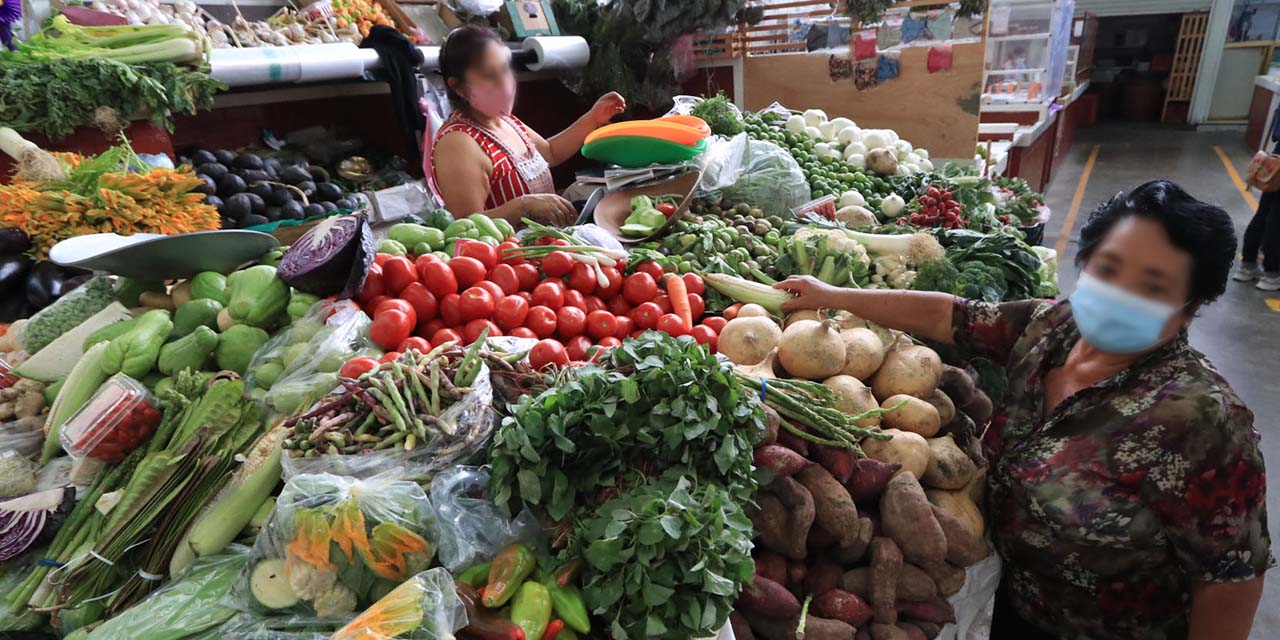Oaxaca, con la novena canasta alimentaria más cara del país | El Imparcial de Oaxaca