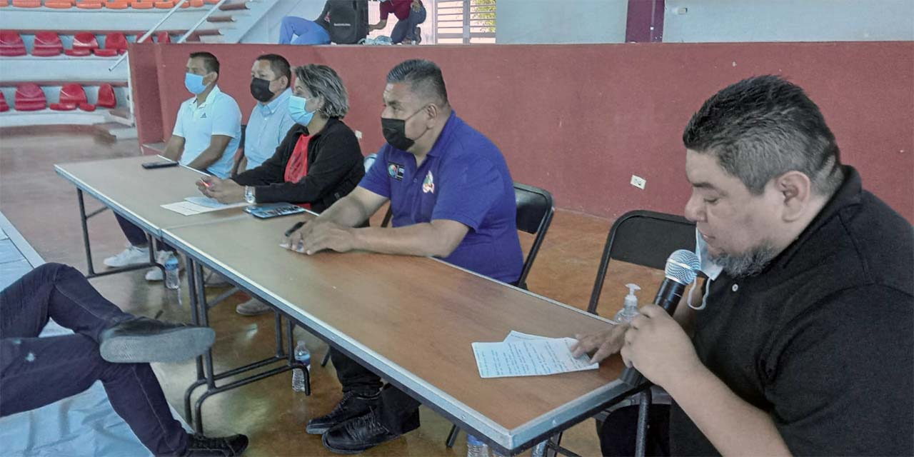Asociaciones civiles crearán liga regional de basquetbol | El Imparcial de Oaxaca