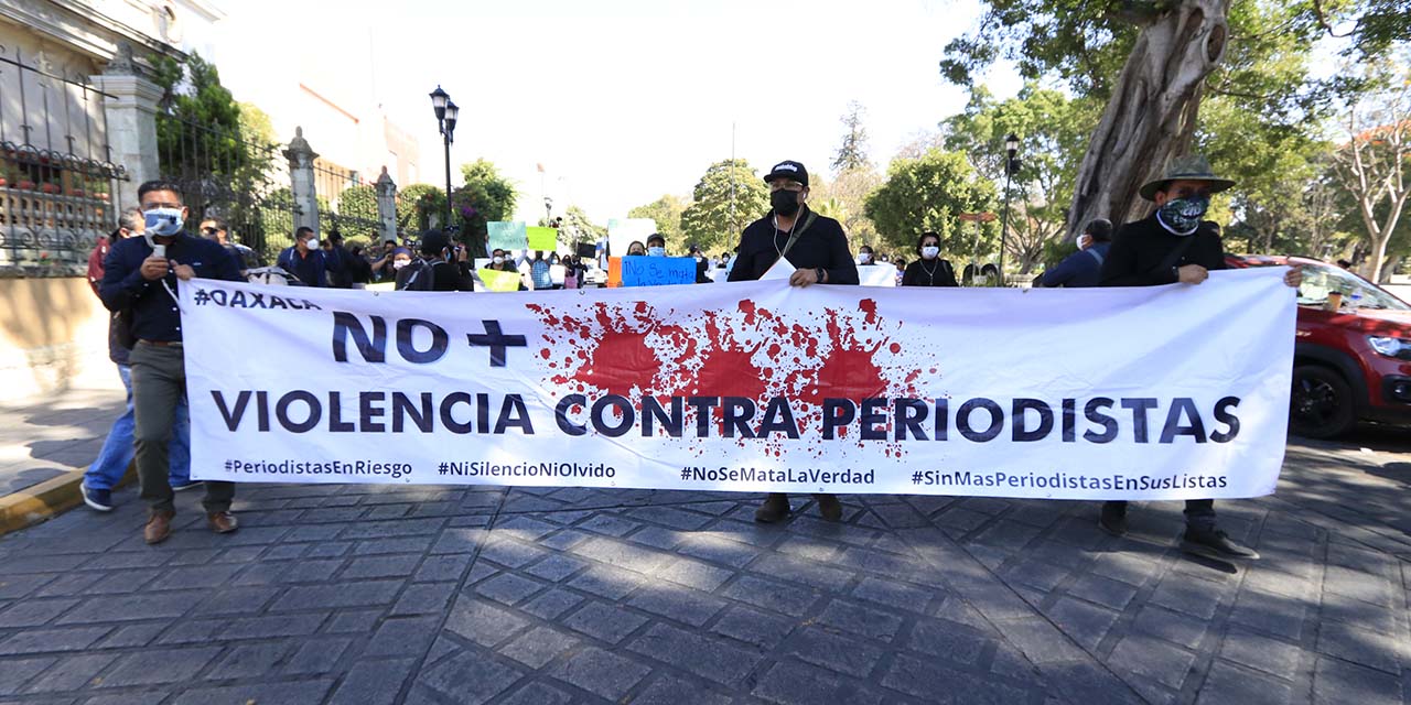 Acuerda Segob impulsar foros regionales con defensores y periodistas | El Imparcial de Oaxaca
