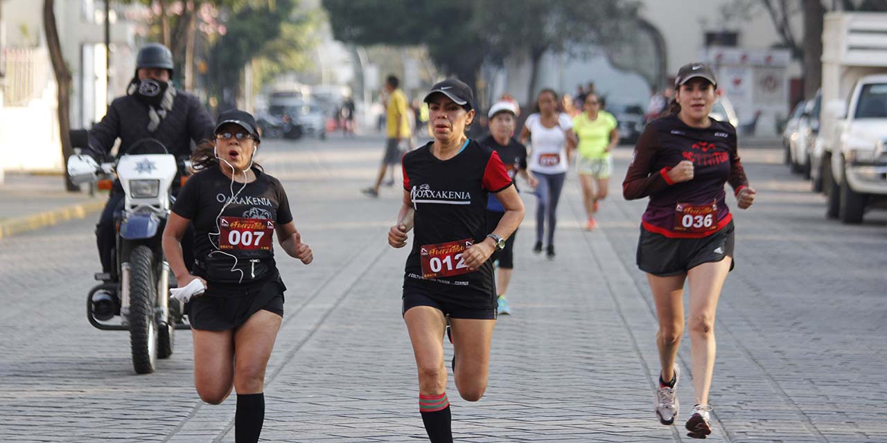 Preparan Neón Run 5K | El Imparcial de Oaxaca