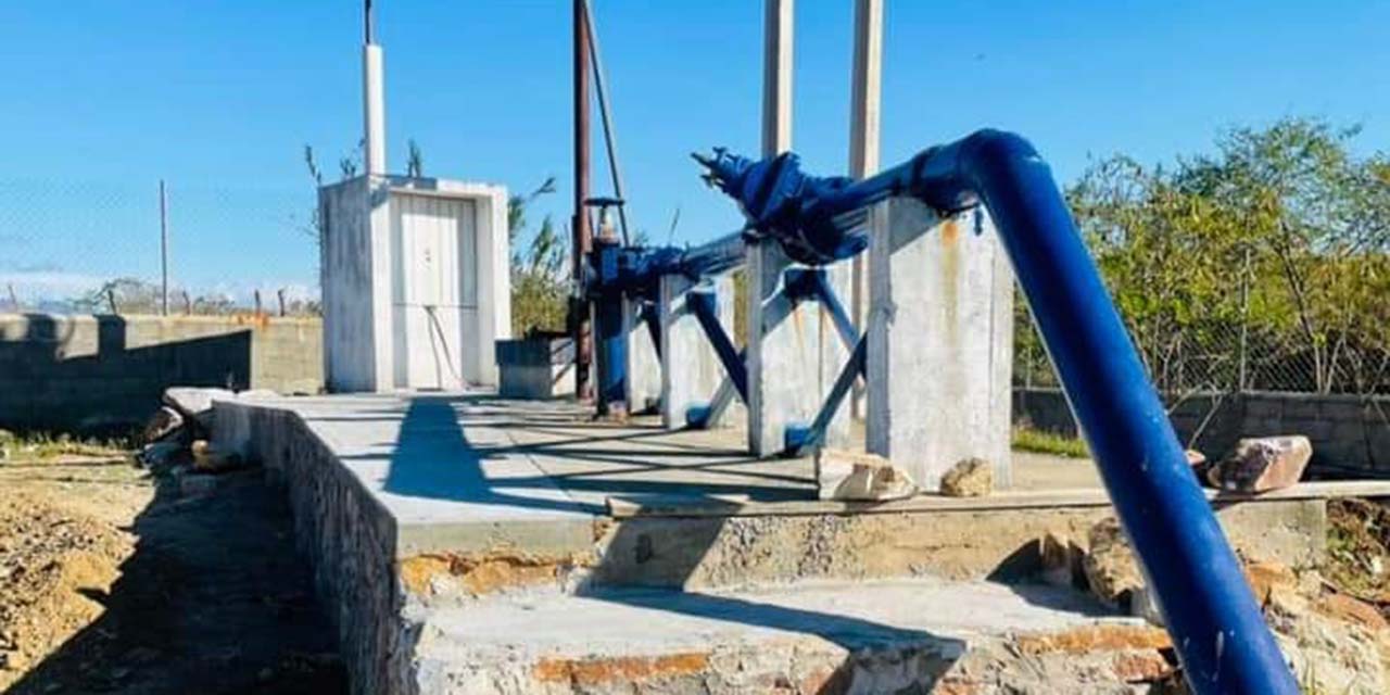 Buscan resolver la falta de agua potable