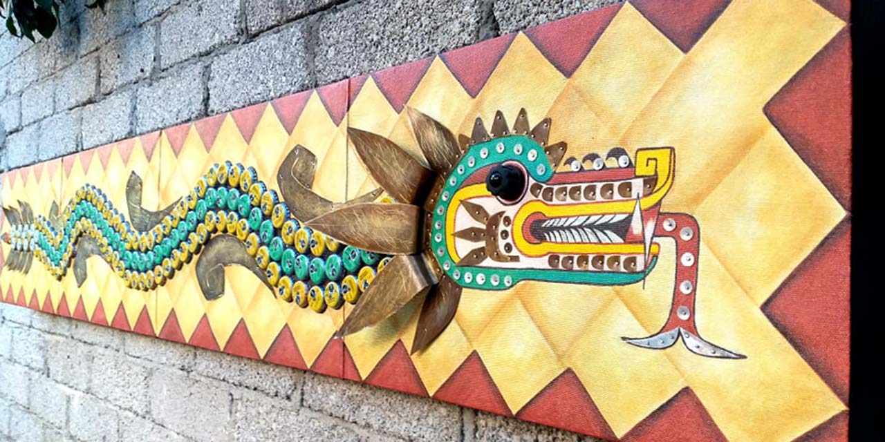 Artista de Cuyotepeji expondrá en Bélgica | El Imparcial de Oaxaca