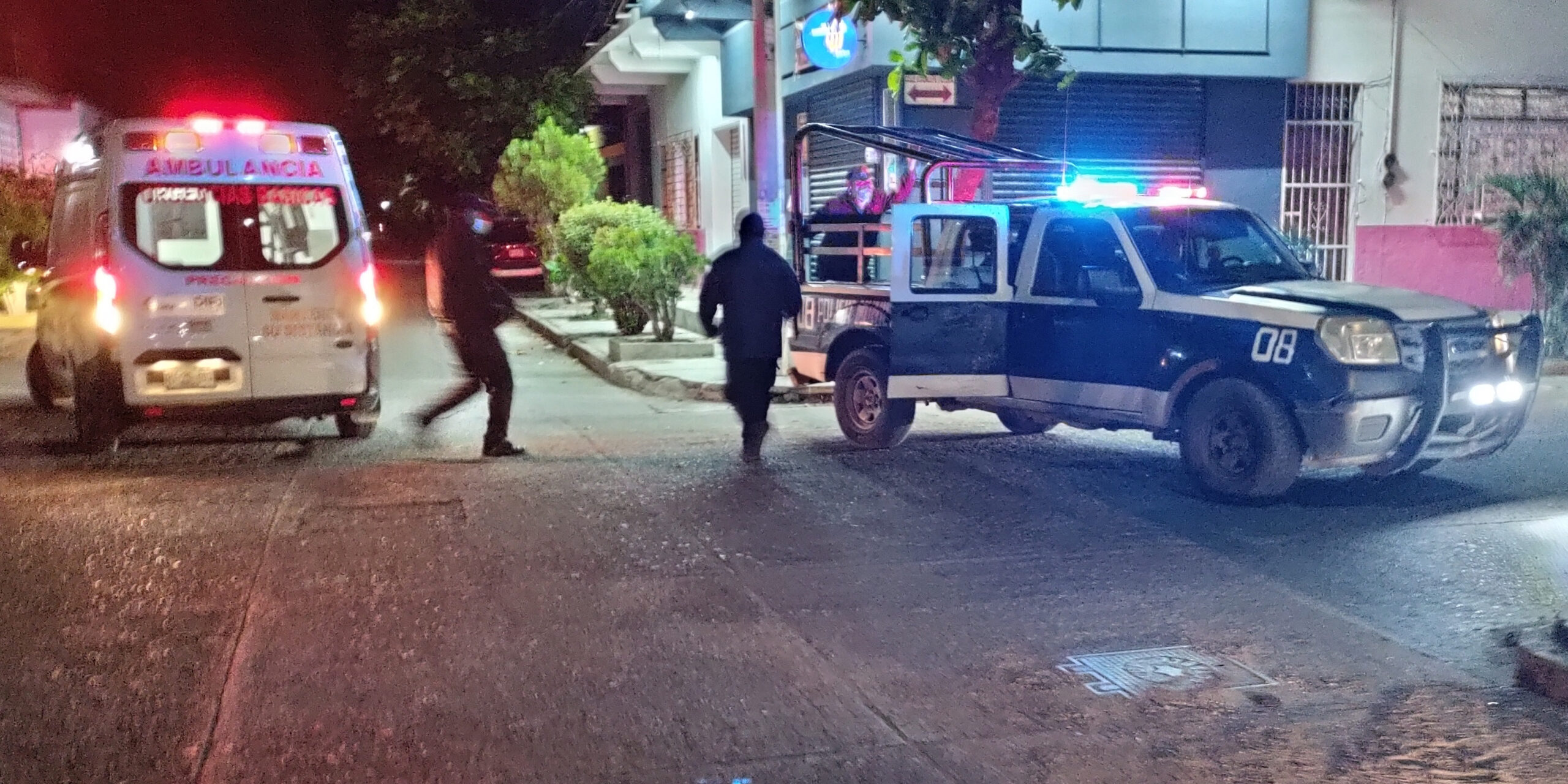 Derrapa ebrio motociclista | El Imparcial de Oaxaca