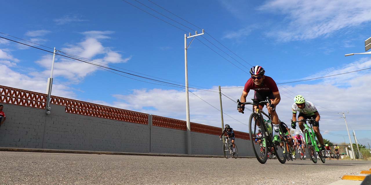 Preparan selectivo de ciclismo de ruta y de montaña | El Imparcial de Oaxaca