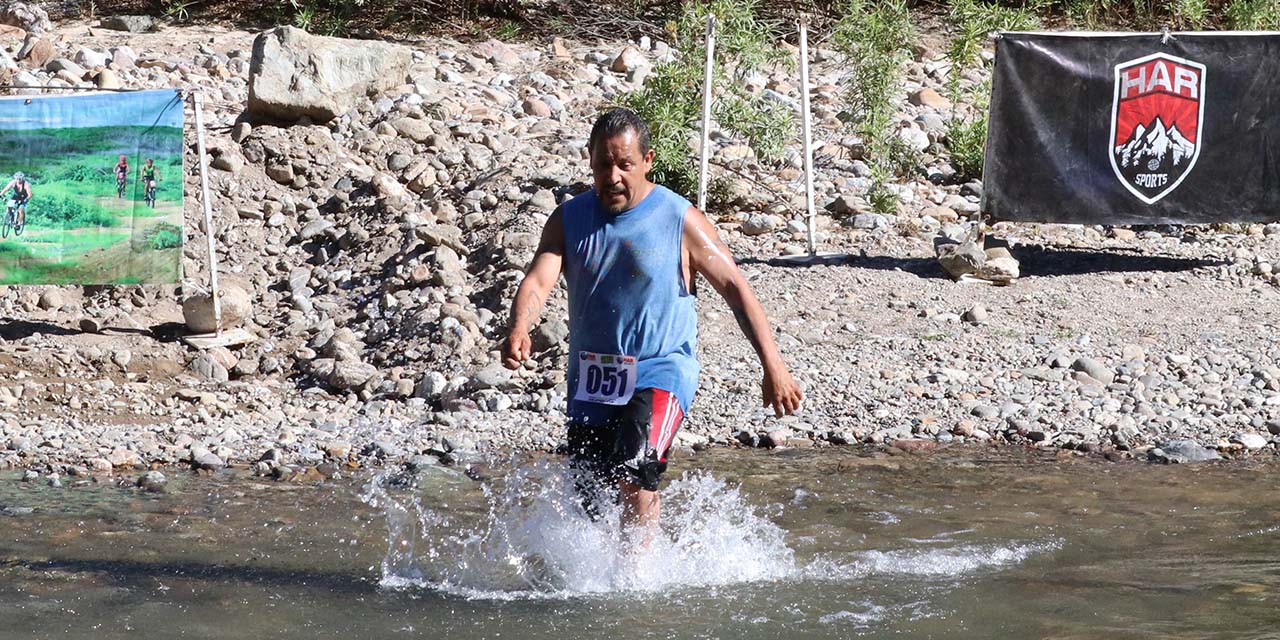 Realizarán la competencia River Race en la Sierra Norte | El Imparcial de Oaxaca