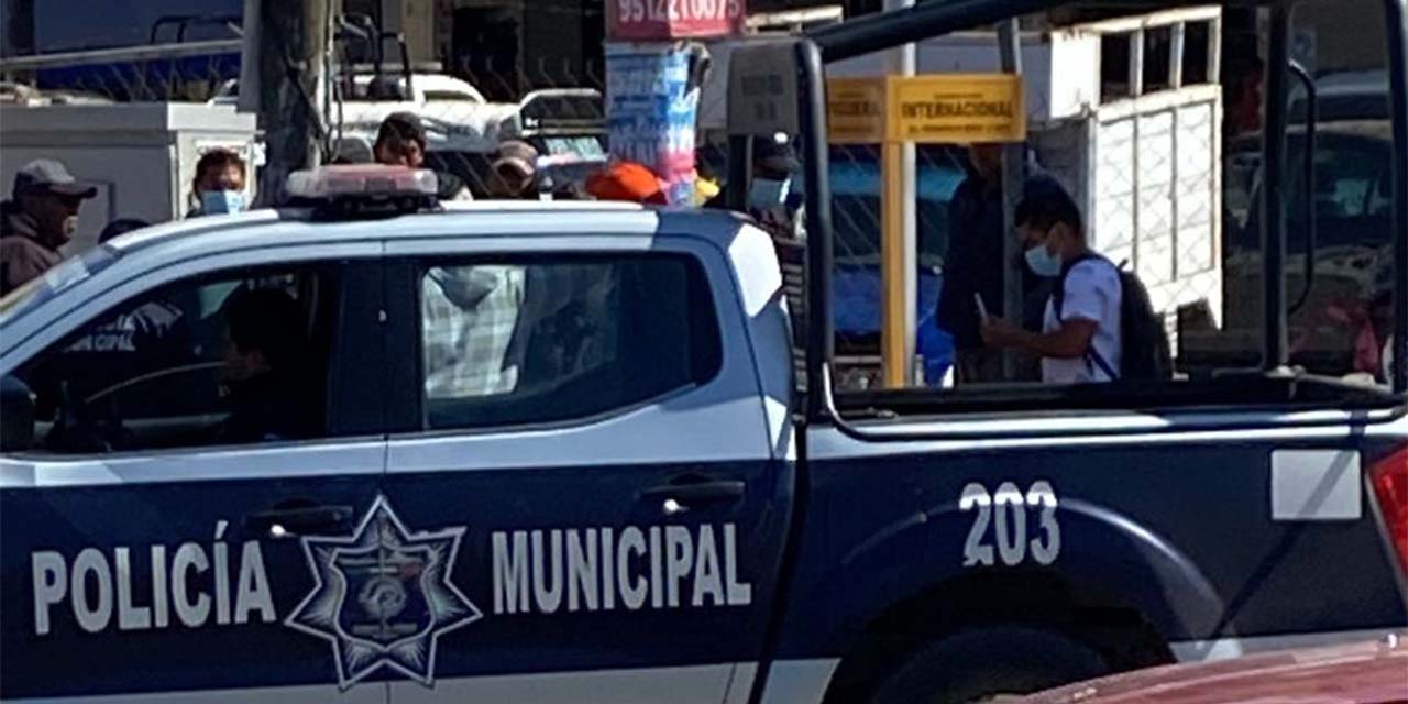 VIDEO: Dan escarmiento a presunto ladrón en Viguera | El Imparcial de Oaxaca