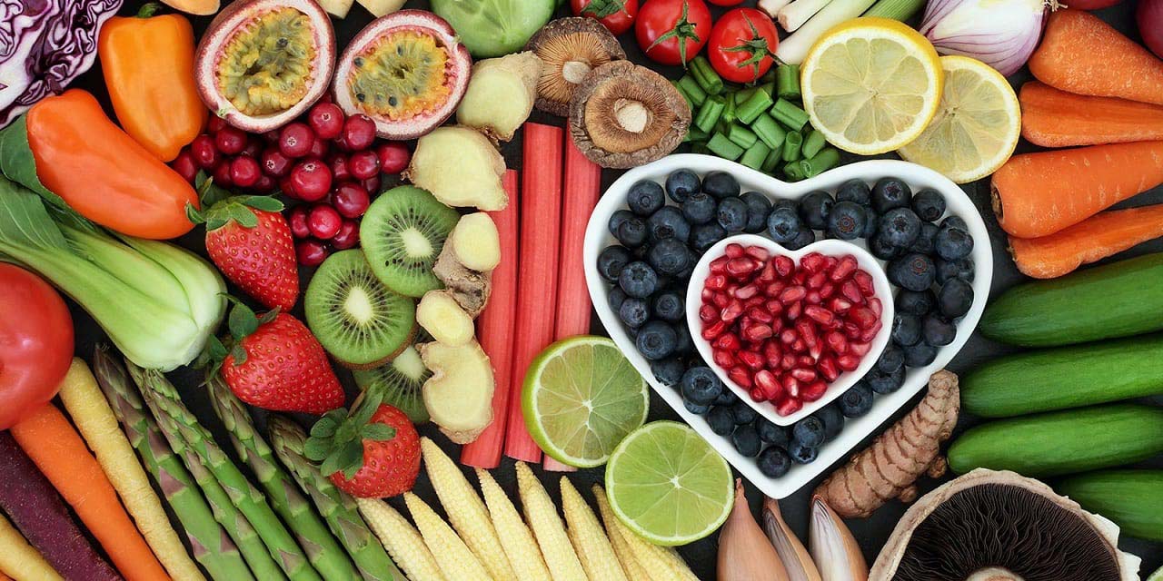 Vida Saludable: Alimentacion Y Cáncer