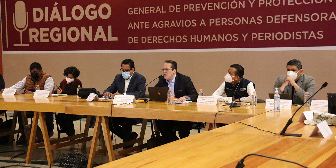 Delincuencia e impunidad, los enemigos de los periodistas | El Imparcial de Oaxaca