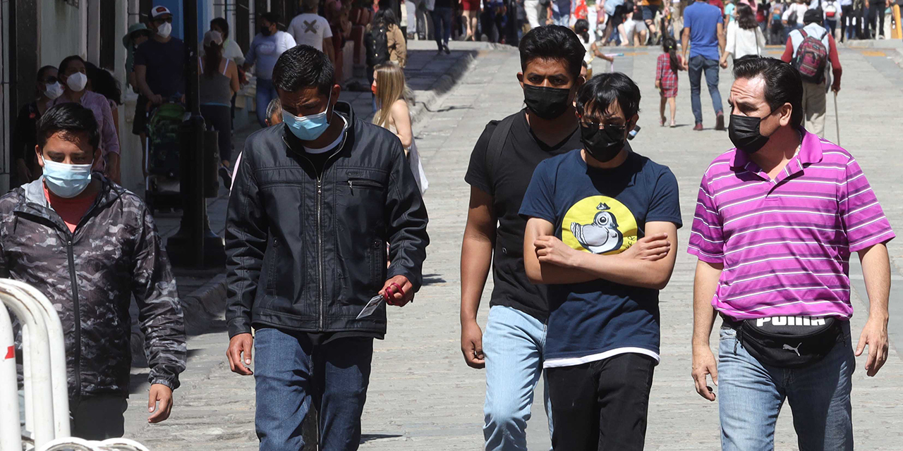 Reportan 19 decesos más por Covid-19