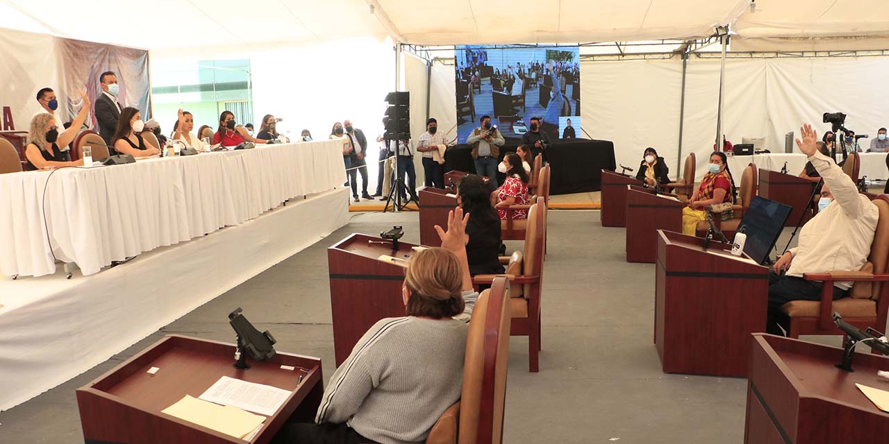Exige Mariana Benítez garantizar protección y justicia a periodistas | El Imparcial de Oaxaca