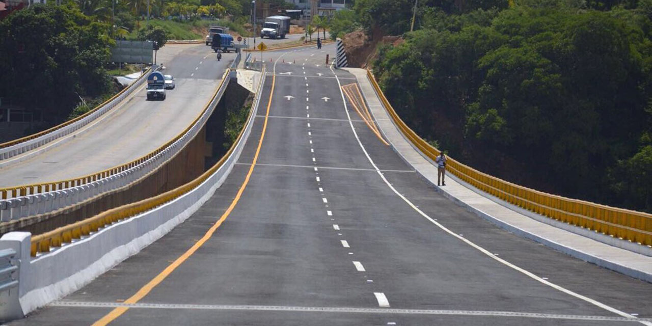 Sube Capufe tarifa de autopista en el Istmo | El Imparcial de Oaxaca