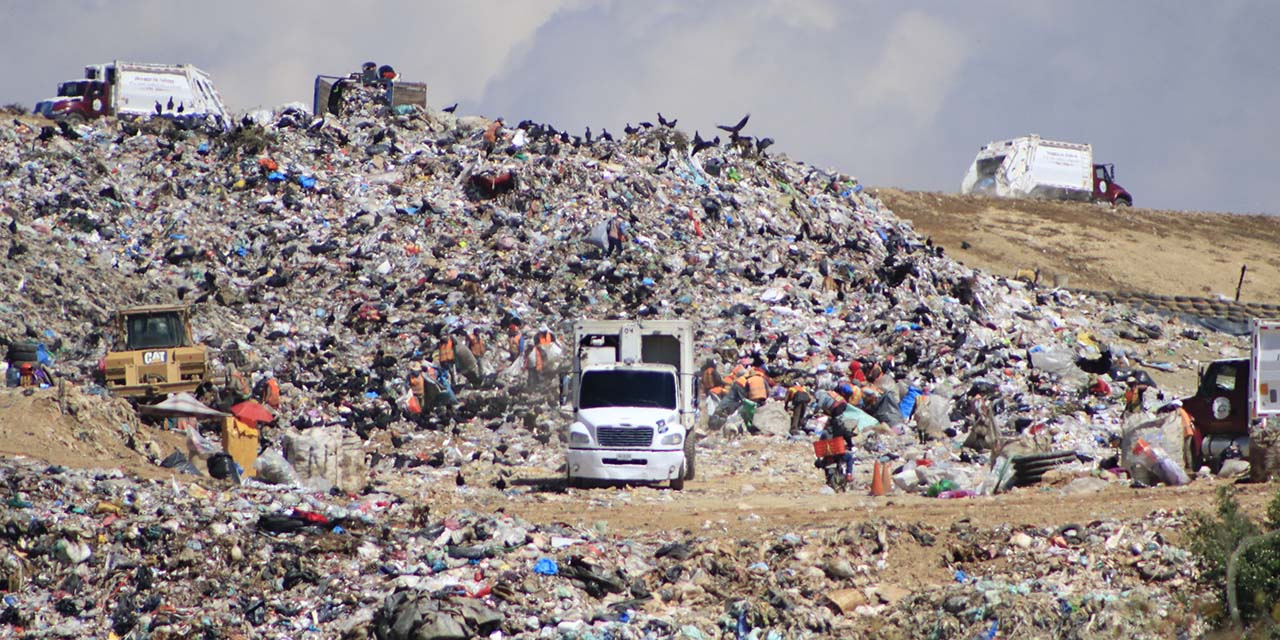 Ultimátum a 24 municipios: en 3 meses cierran basurero