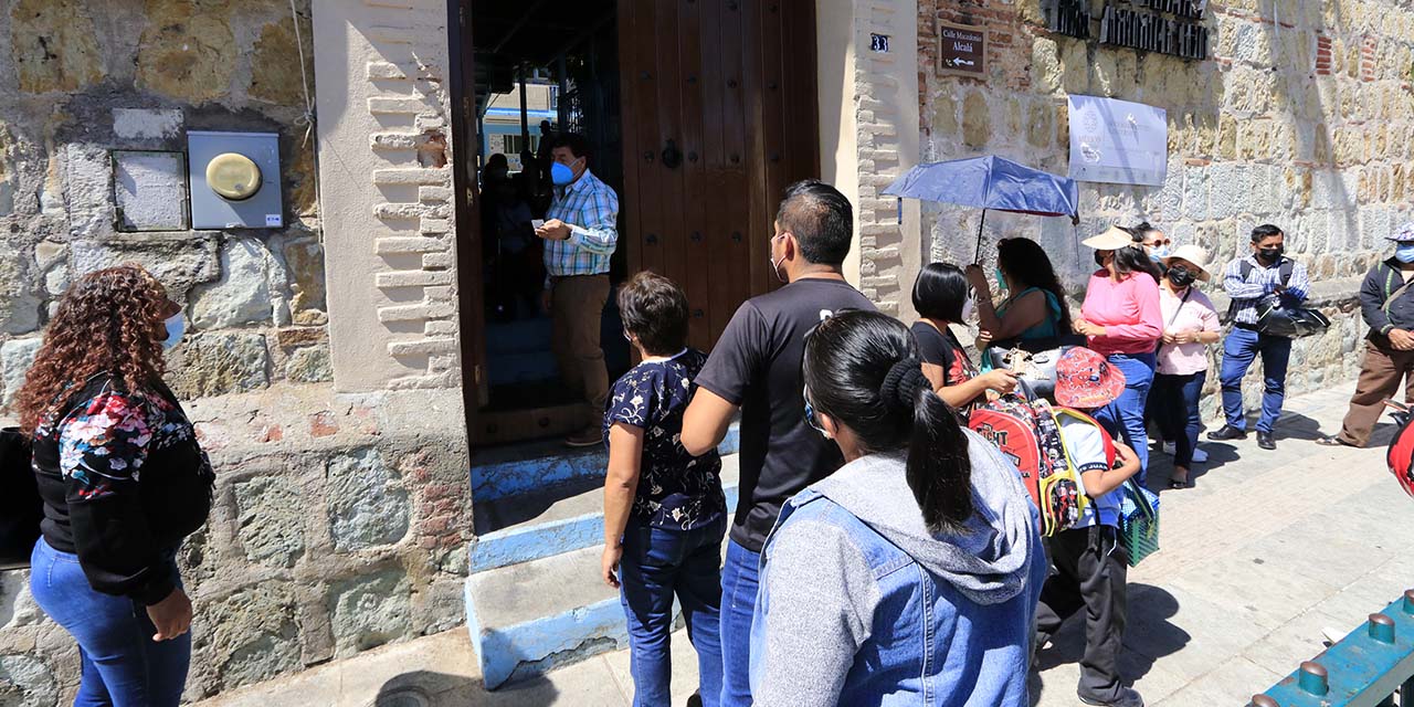 Proyectan preinscripción de 139 mil niños y niñas
