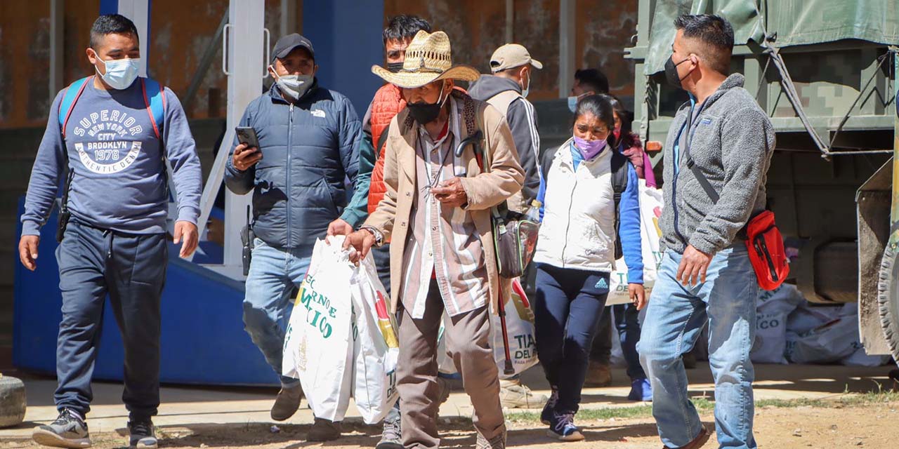Por las familias hay que insistir por la paz en Atatlahuca | El Imparcial de Oaxaca