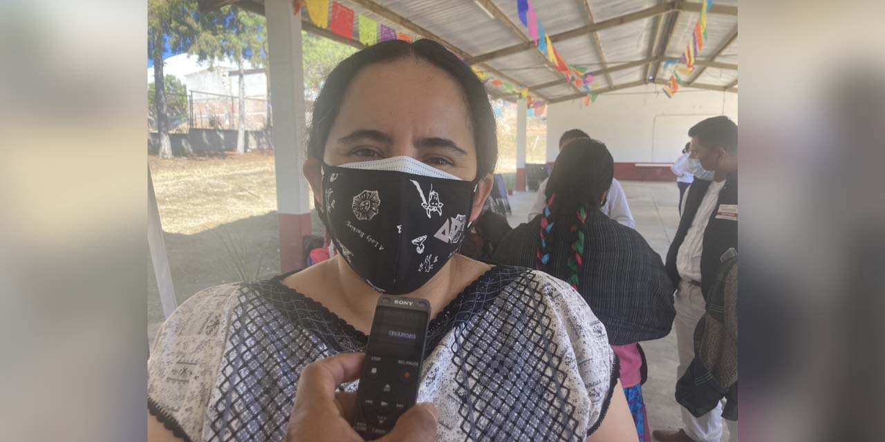 Promotores de lenguas maternas no las enseñan en sus hogares | El Imparcial de Oaxaca