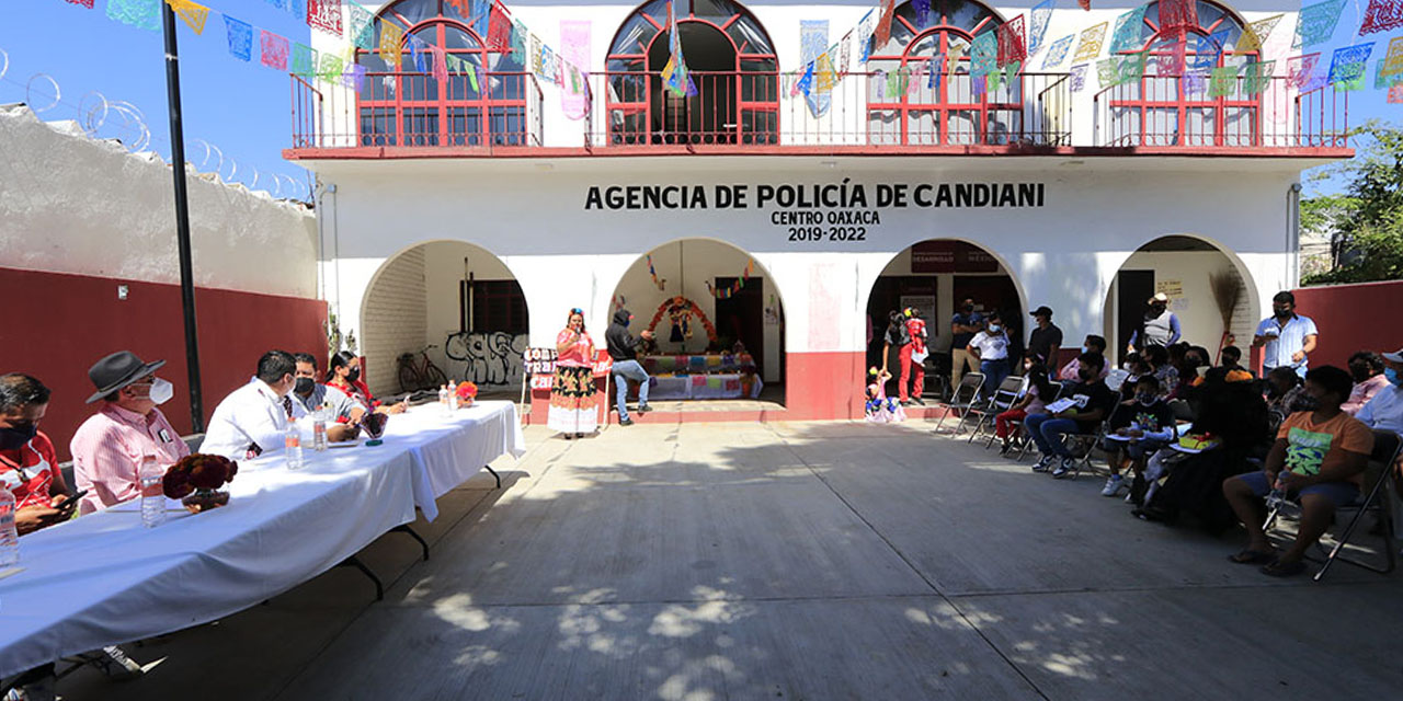 Van 39 candidaturas por 8 agencias de Oaxaca de Juárez | El Imparcial de Oaxaca