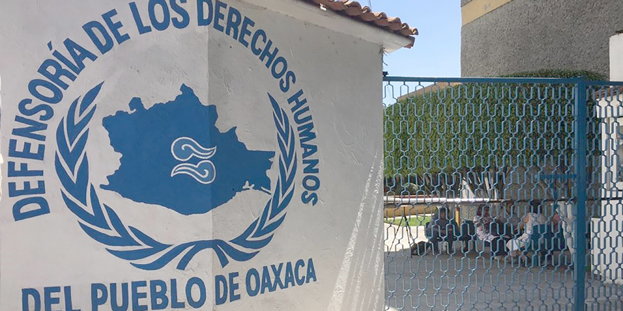 Señala DDHPO grave clima de inseguridad para periodistas | El Imparcial de Oaxaca