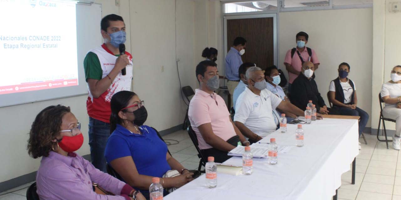 Salina Cruz será sede de Juegos Regionales | El Imparcial de Oaxaca