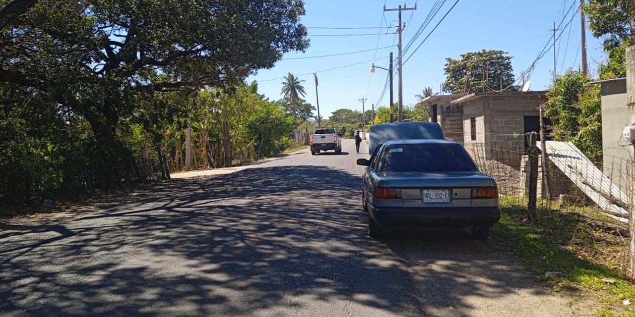 Aseguran auto con reporte de robo