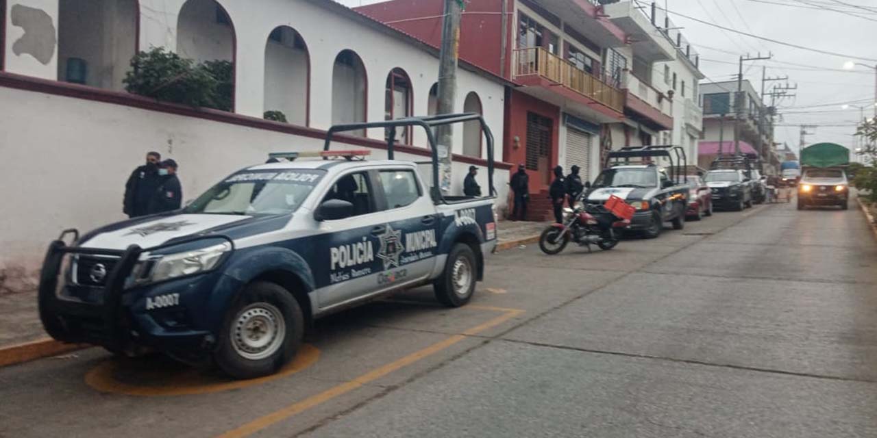 Prepetran millonario robo en tesorería de Matías | El Imparcial de Oaxaca