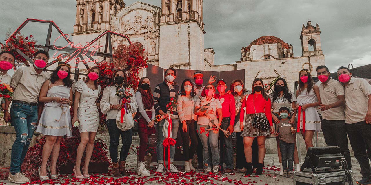 ¡Que viva el amor!