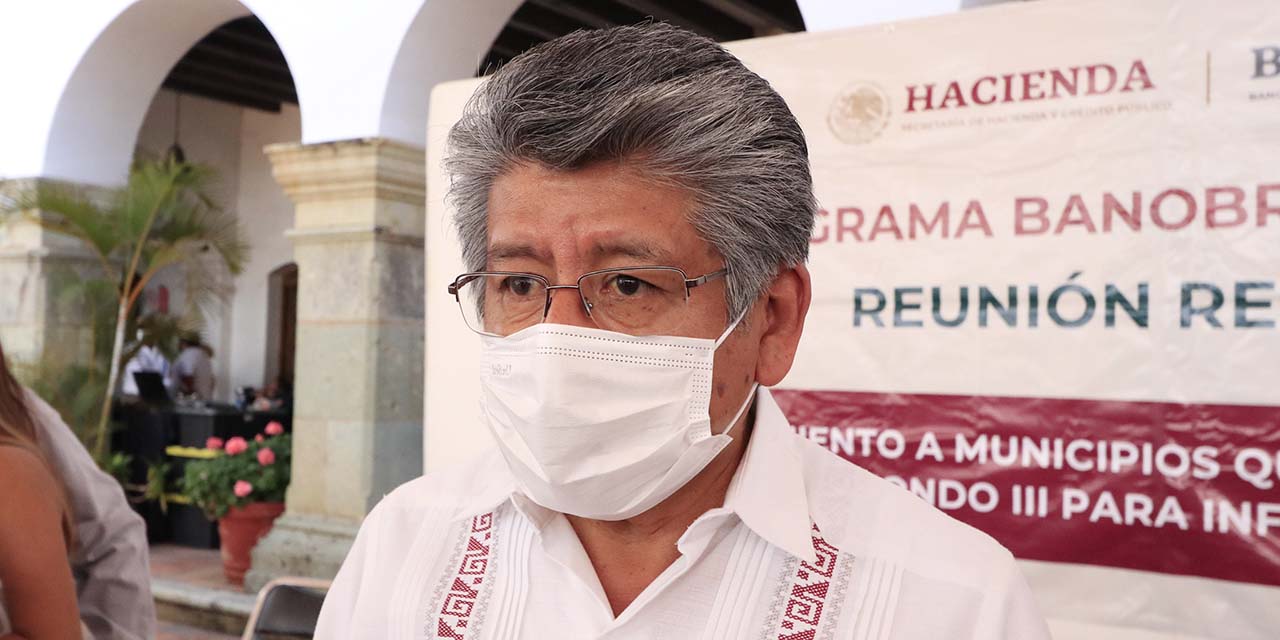 Asegura edil ser respetuoso de elecciones en agencias | El Imparcial de Oaxaca