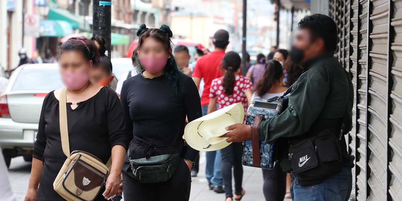 Disminuyen los casos activos de Covid-19 en Oaxaca | El Imparcial de Oaxaca