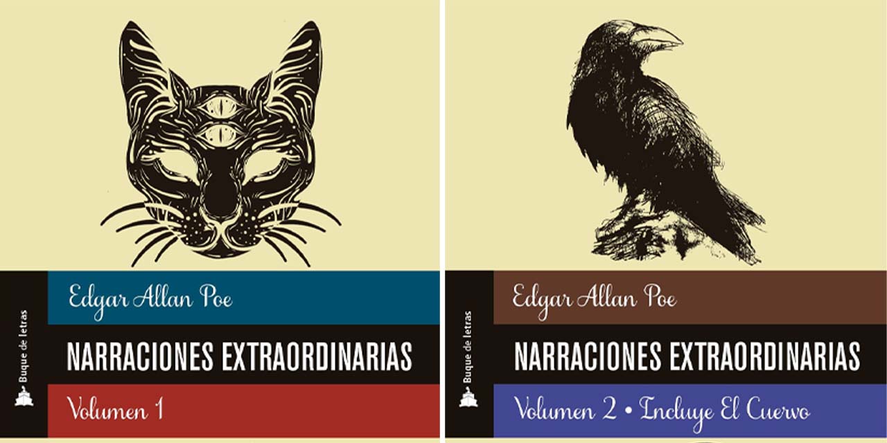 Voces, Ecos y Secretos: Allan Poe aún navega airoso | El Imparcial de Oaxaca