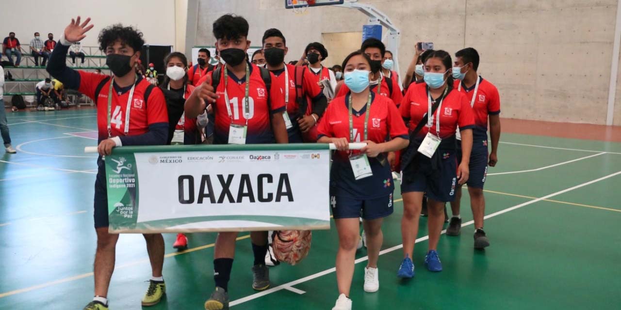 Promueven eliminatorias de los Nacionales Conade | El Imparcial de Oaxaca