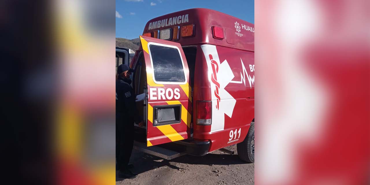 Motociclista sufre choque contra vehículo particular | El Imparcial de Oaxaca