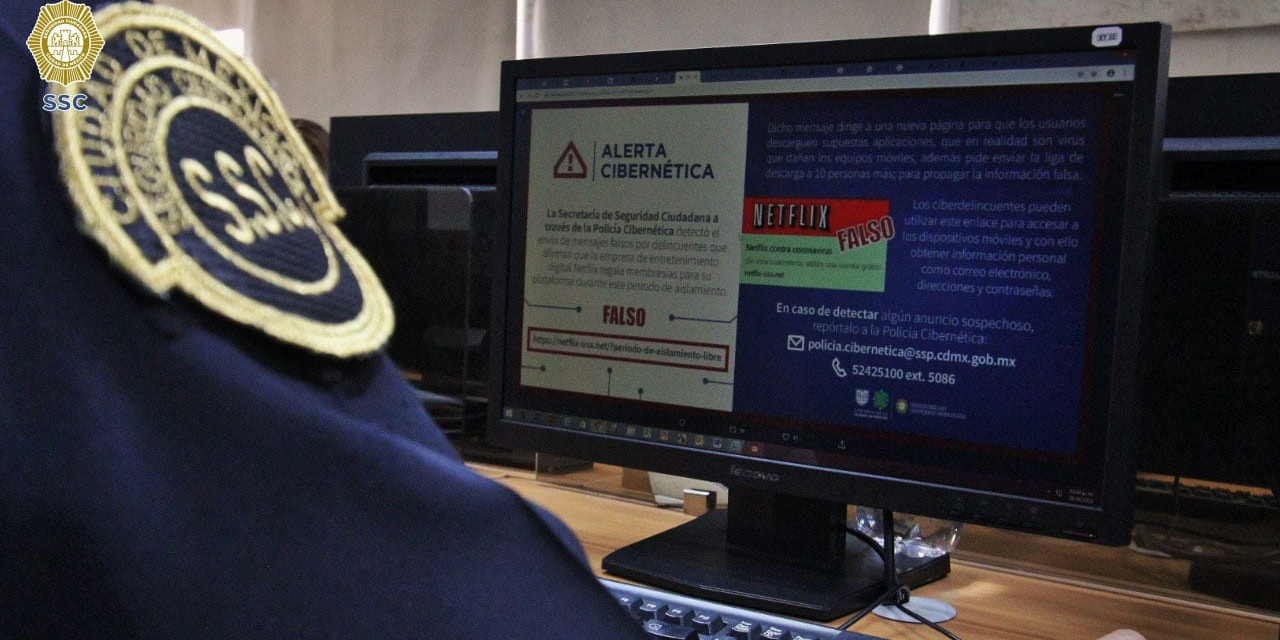 ¿Cómo evitar caer en fraudes o robo de identidad en internet? | El Imparcial de Oaxaca