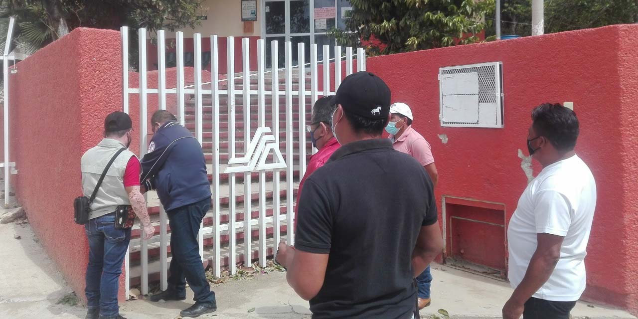 Reportan mala atención en el Centro de Salud de San Martín Toxpalan | El Imparcial de Oaxaca