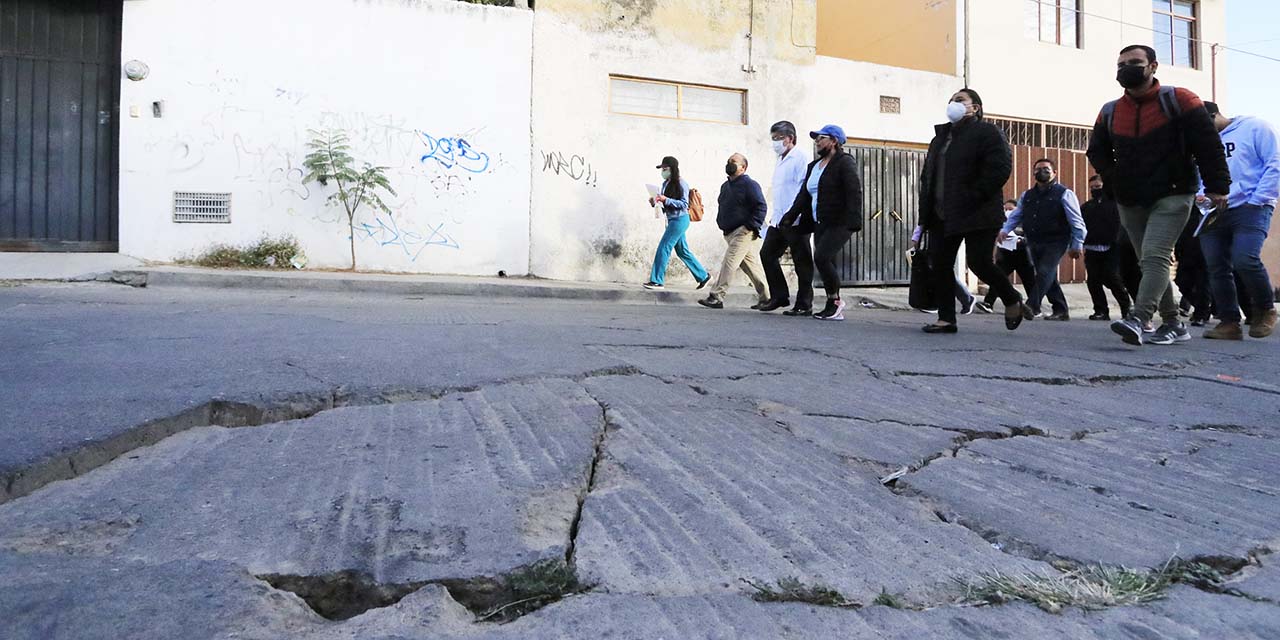 Busca municipio 90 mdp de adelantos para obras | El Imparcial de Oaxaca