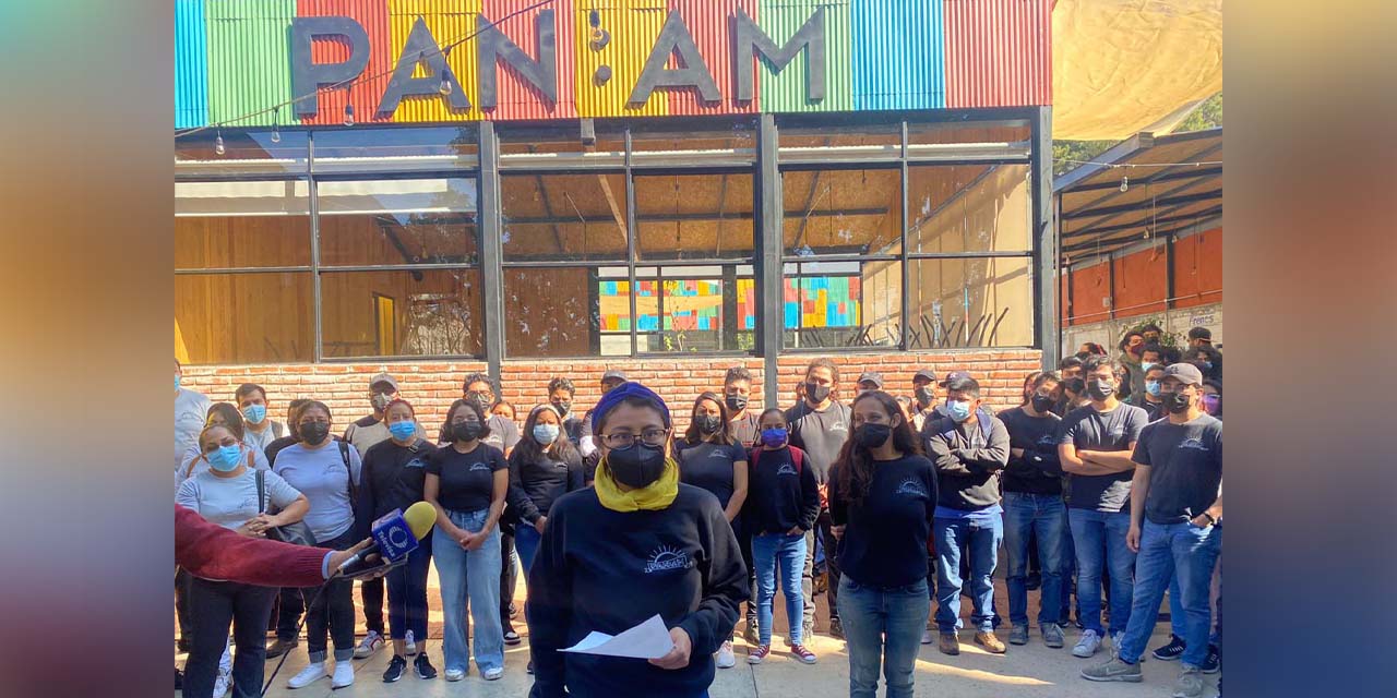 Presumen extorsión sindical ante la “huelga” de PAN:AM | El Imparcial de Oaxaca