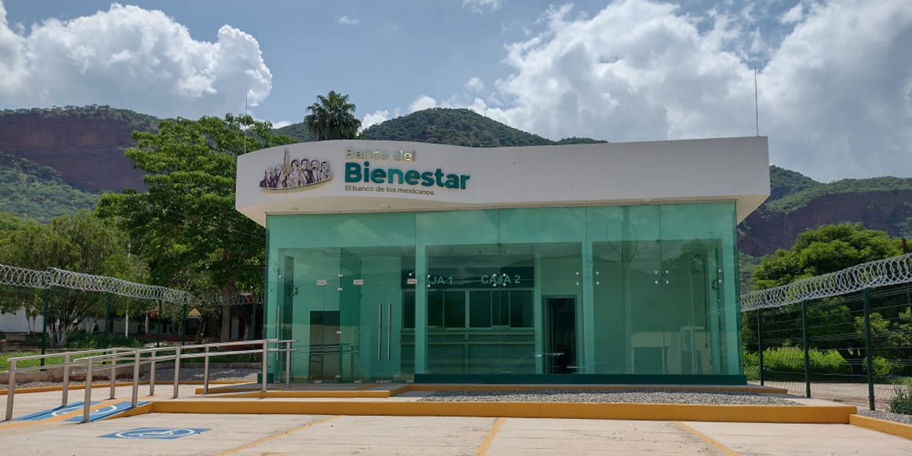 Banco Bienestar: con 11% del total de sucursales, en Oaxaca | El Imparcial de Oaxaca