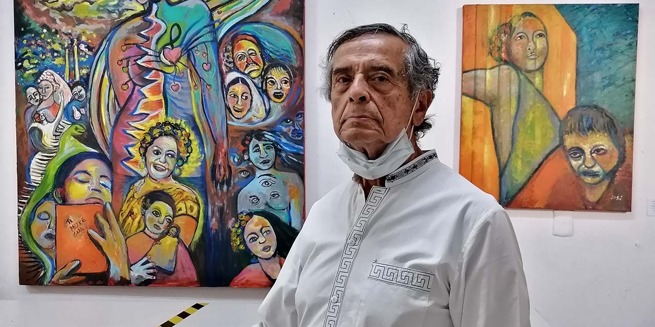 Rinde homenaje a mujeres y a la comunidad muxe