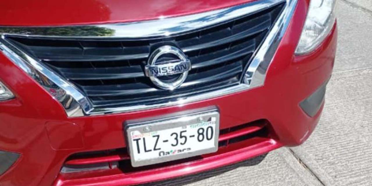 Sujetos logran robar auto estacionado | El Imparcial de Oaxaca