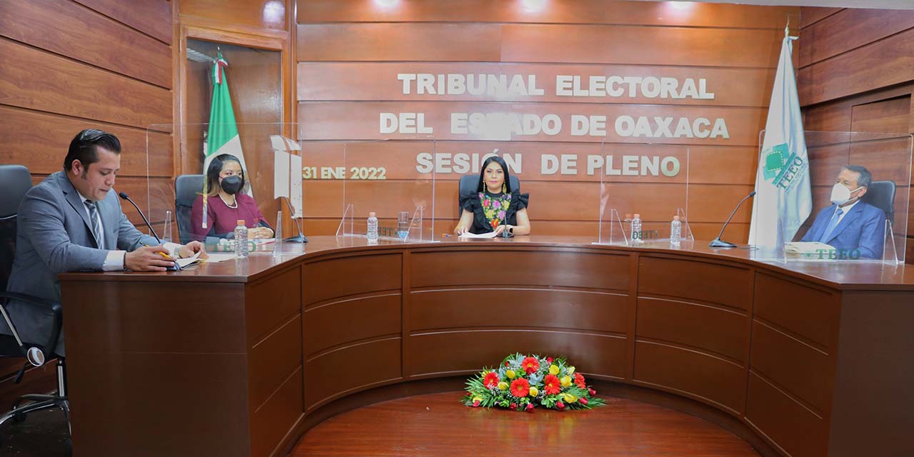 Más del 55% de las quejas ante TEEO son de los comicios 2021 | El Imparcial de Oaxaca