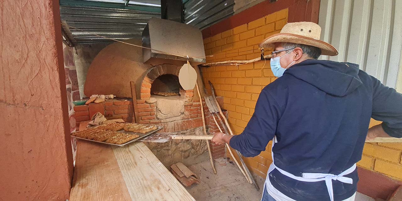 Elaboran pan integral con insumos naturales | El Imparcial de Oaxaca