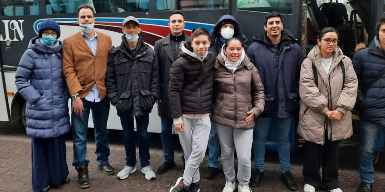 Gobierno dispone vuelo militar para repatriar a mexicanos que salieron de Ucrania | El Imparcial de Oaxaca