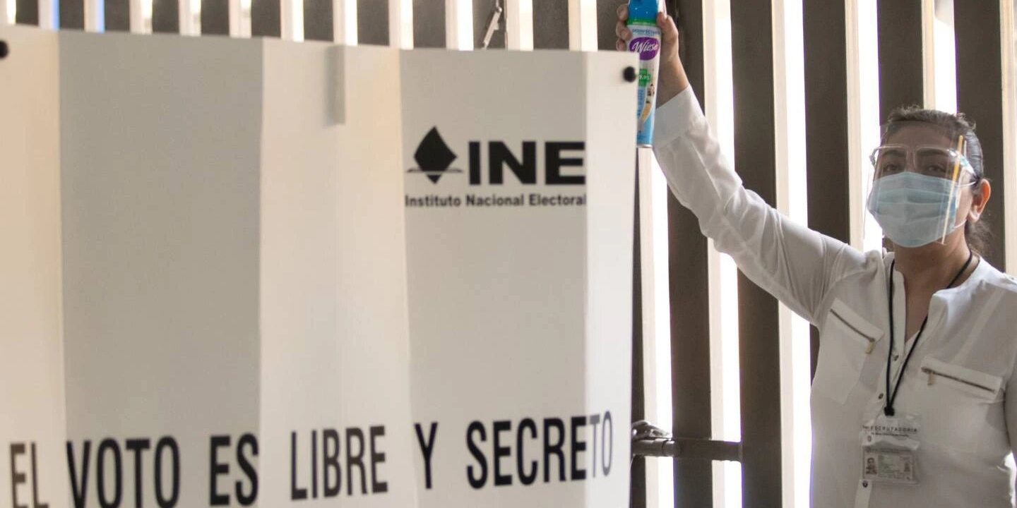 INE avala convocatoria para Revocación de Mandato; se instalarán 57 mil 677 casillas | El Imparcial de Oaxaca