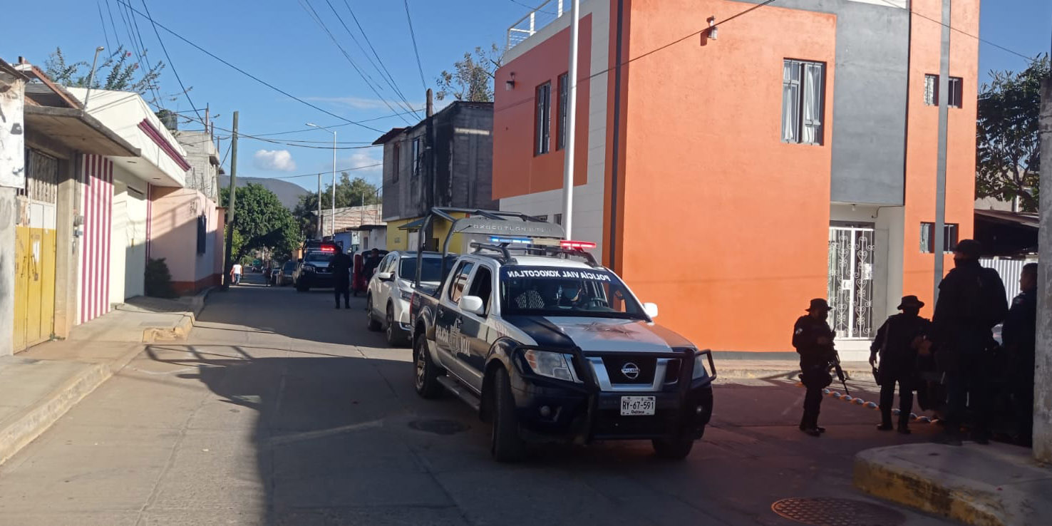 Balean a dos personas en Xoxocotlán | El Imparcial de Oaxaca
